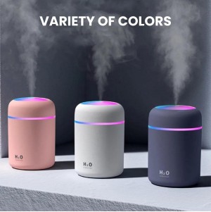 فواحة سيارة H₂O