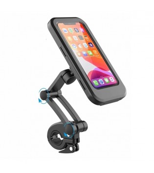 حامل الموبايل للموتوسيكلات ضد الماء