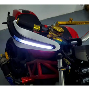 ليد جارد للموتوسيكل