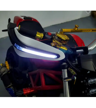 ليد جارد للموتوسيكل