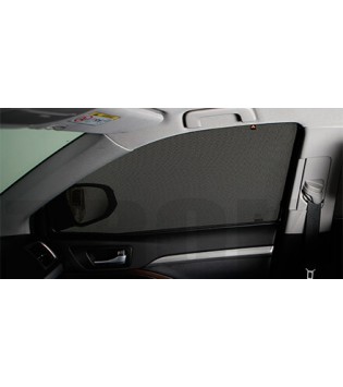 ستارة الأبواب الأمامية للسيارة - خصوصية وحماية من الشمس