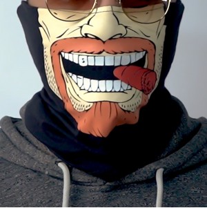 ماسك باد بوي للموتوسيكلات والعجل